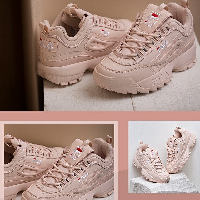 sneakers fila wanita