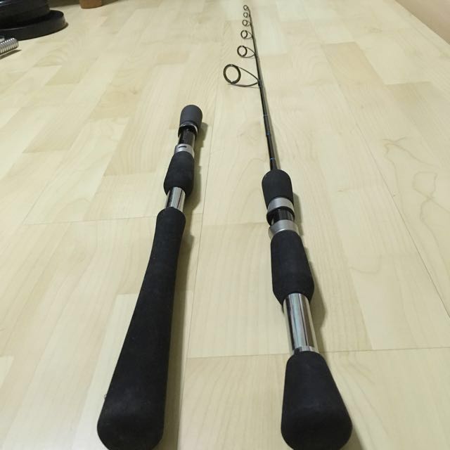 Gクラフト ロデオドライブ RDS-4/48TJ3 ジギング