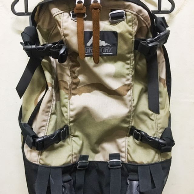gregory day and half backpack