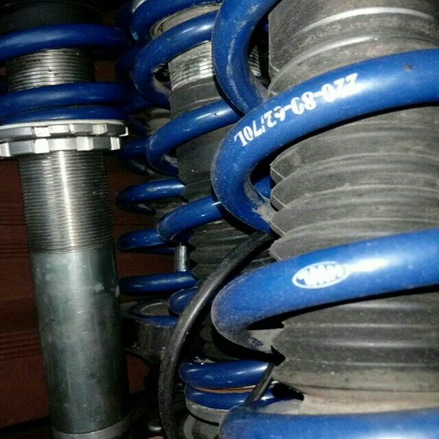 HWL Absorber Adjustable, Auto Accessories on Carousell