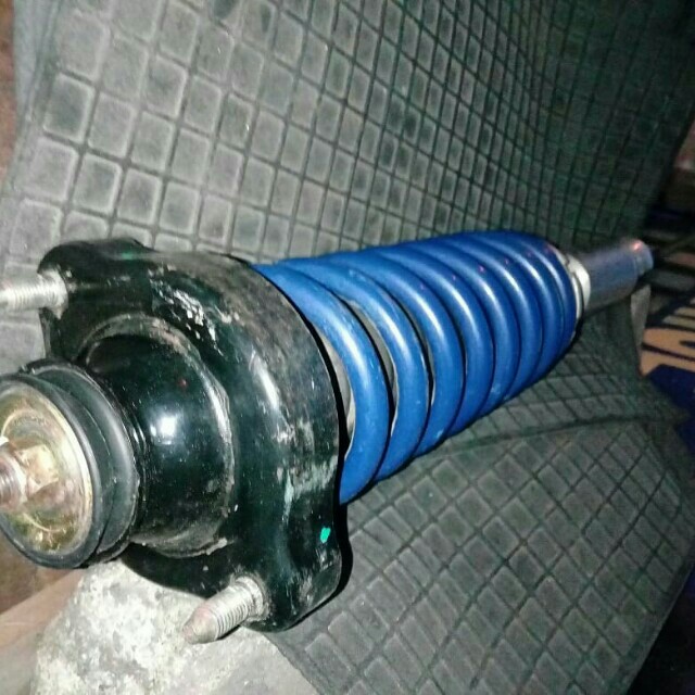 HWL Absorber Adjustable, Auto Accessories on Carousell