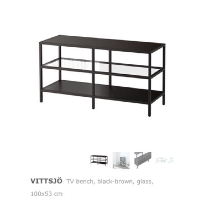 IKEA TV Stand, Furniture & Home Living, Furniture, TV Consoles on Carousell