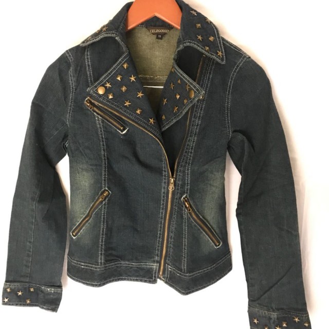 91+ Jaket Jeans Model Ramones Gratis