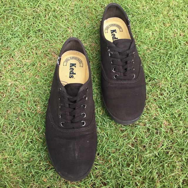 Mens keds champion canvas discount
