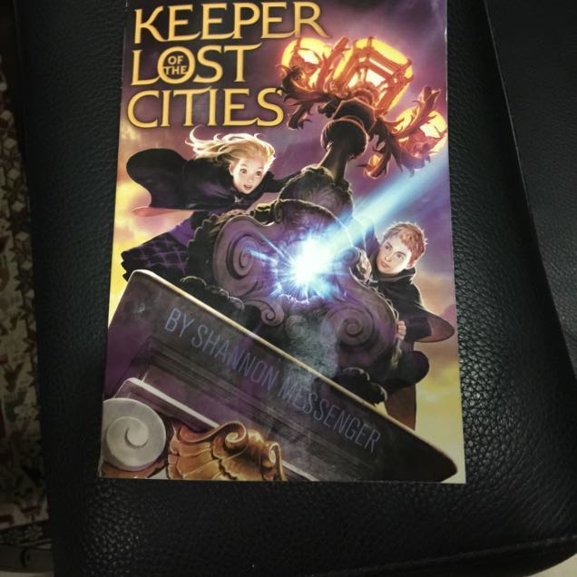 Keeper Of The Lost Cities New Condition Books Stationery Fiction On Carousell