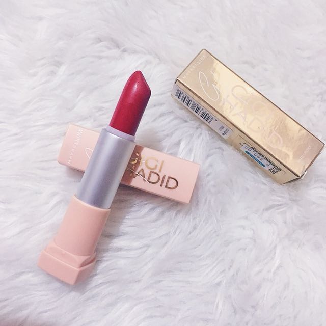 Maybelline Gigi Hadid Austin On Carousell