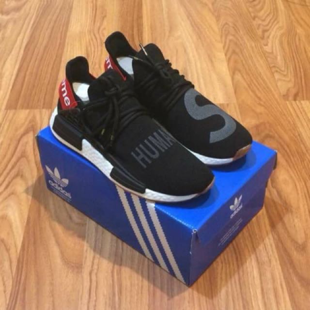 Human race on sale x supreme