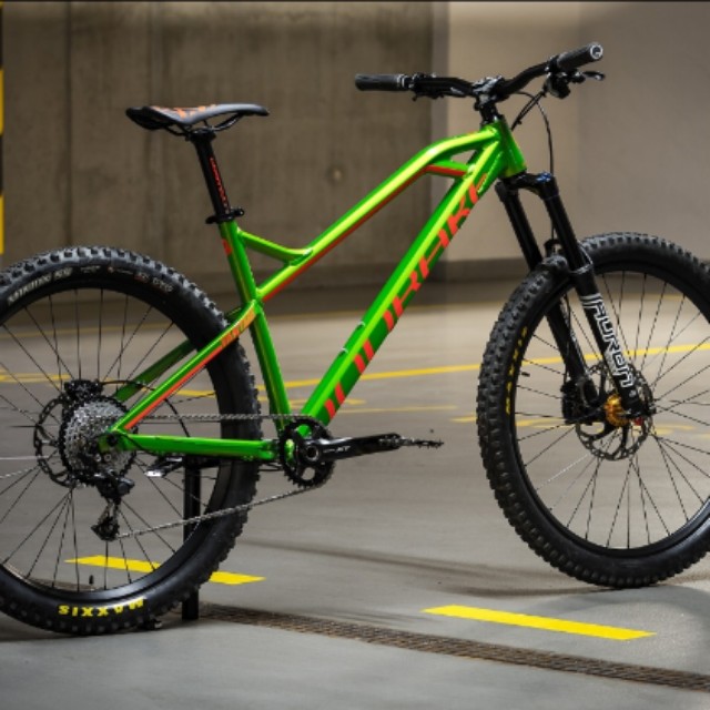 Mondraker vantage 2020 clearance