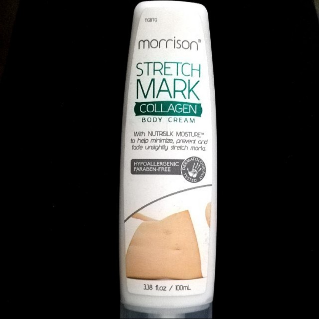 medical grade stretch mark cream