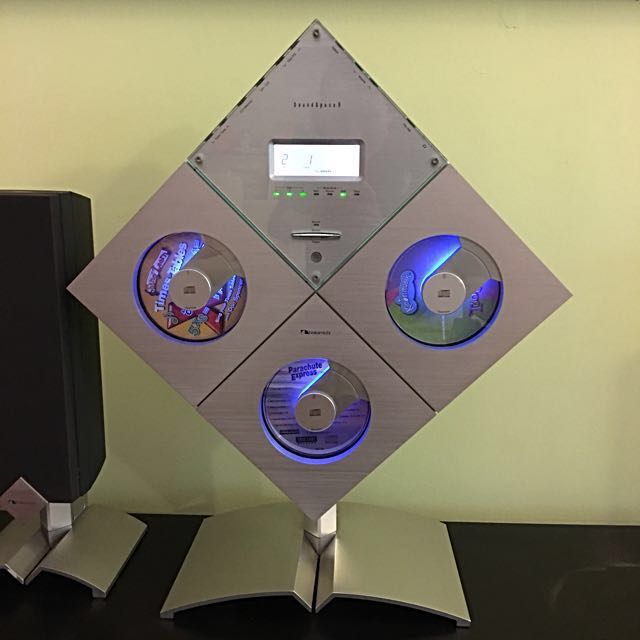 Nakamichi Sound Space 9, Audio, Soundbars, Speakers & Amplifiers on