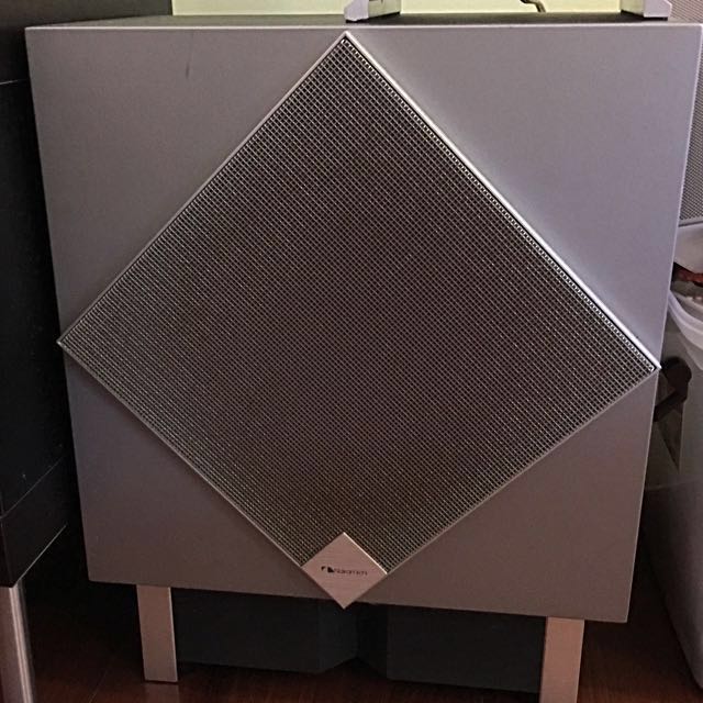Nakamichi Sound Space 9, Audio, Soundbars, Speakers & Amplifiers on