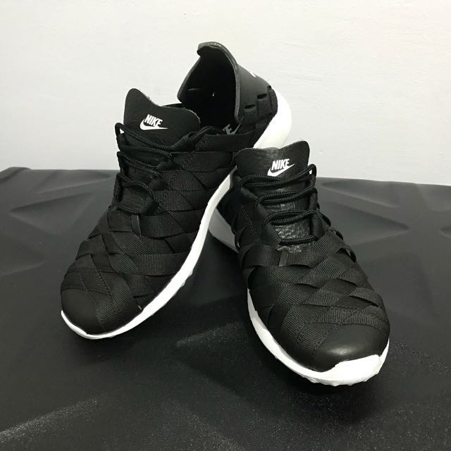 Nike Juvenate Woven Black White