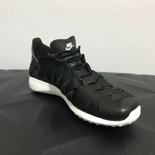 Nike juvenate woven black cheap