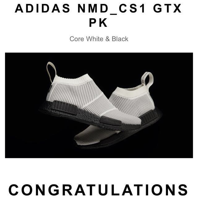 nmd cs1 gtx