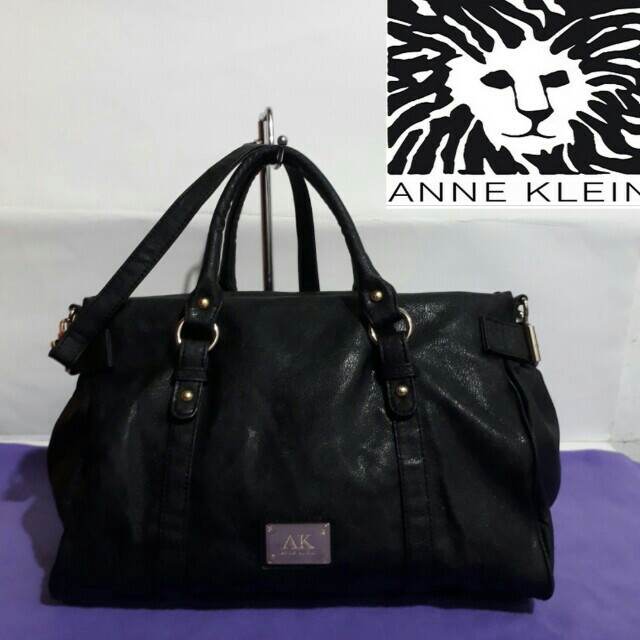 Anne klein 2 way bag top