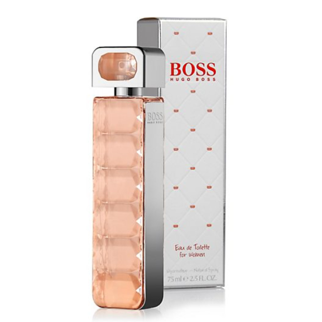 campingvogn lytter magi Original Hugo Boss Orange parfume eau de toilette for Women – brand new,  Men's Fashion, Bags, Belt bags, Clutches and Pouches on Carousell