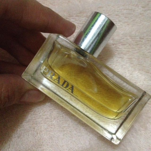 original prada perfume