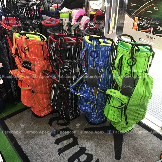 Ouul Golf Bag 運動產品 其他運動產品 Carousell
