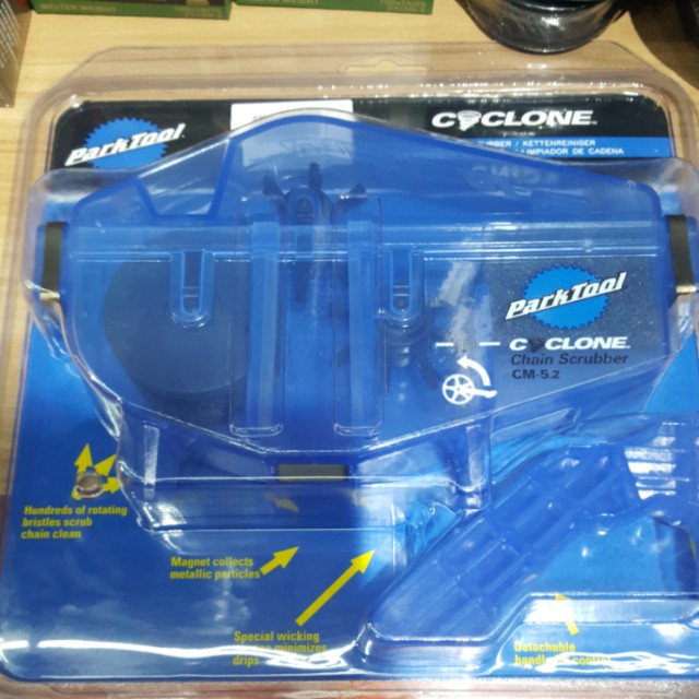 park tool chain cleaning kit