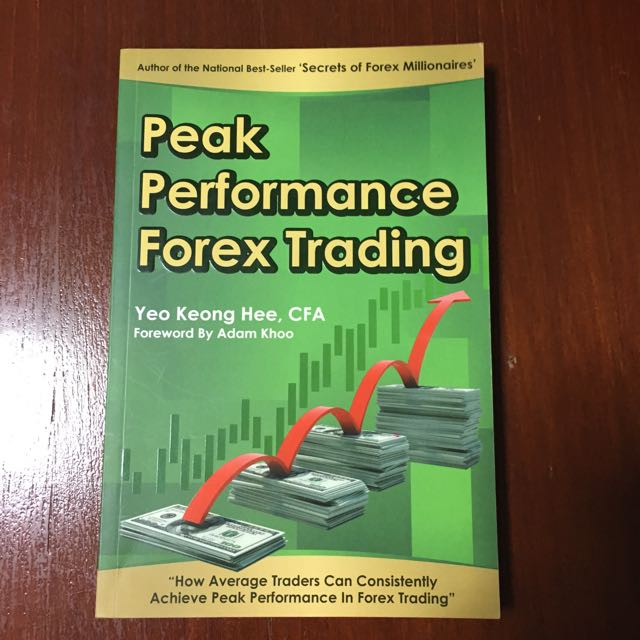 Peak Performance Forex Trading - 