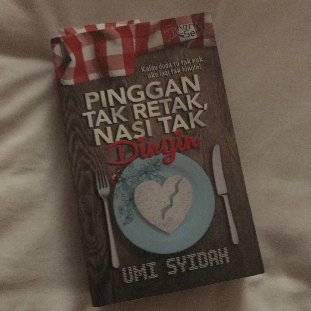 Pinggan tak retak