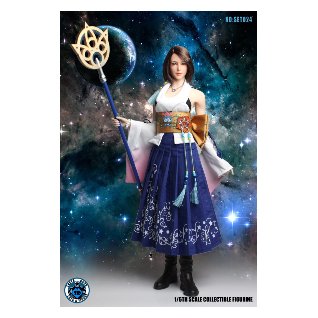 NEW PRODUCT: Super Duck: 1/6 Space Girl 2.0 Costume Set (SET061) Po_super_duck__set024__16_scale_space_girl_costume_set___1517394818_c1b79ce80