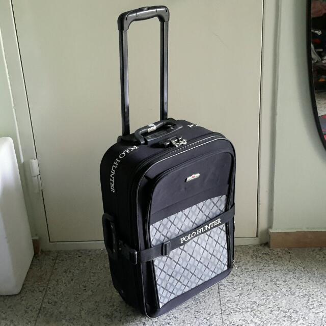 polo hunter bags