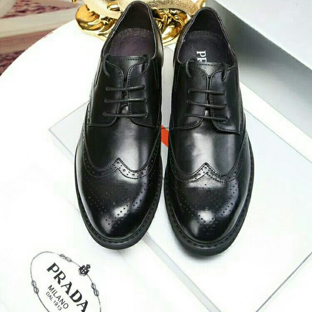 prada milano dal 1913 shoes