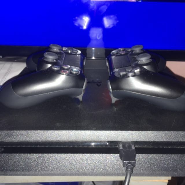 PS4 slim 500GB Samsung 42