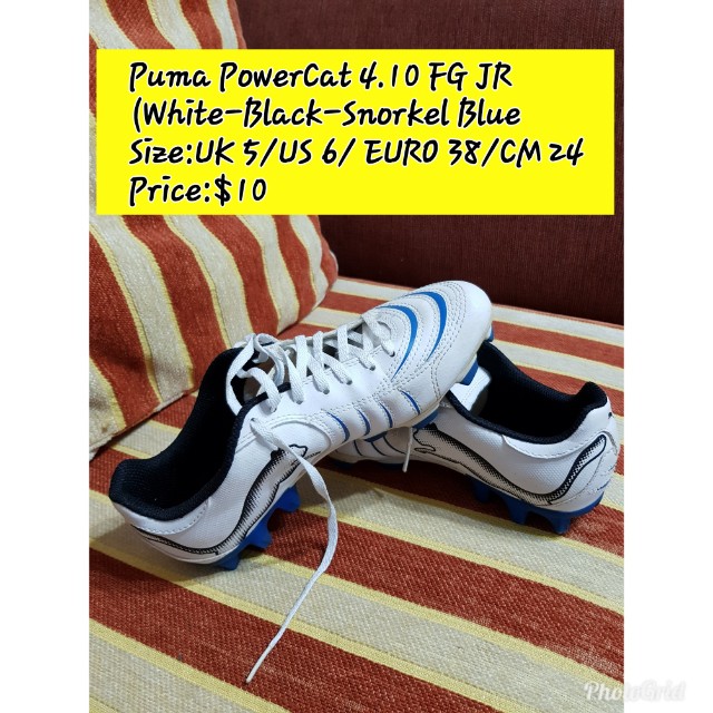 puma powercat 4.10
