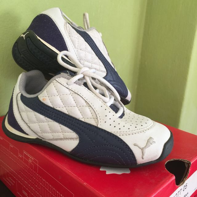 Puma Wheelspin Shoes for toddler