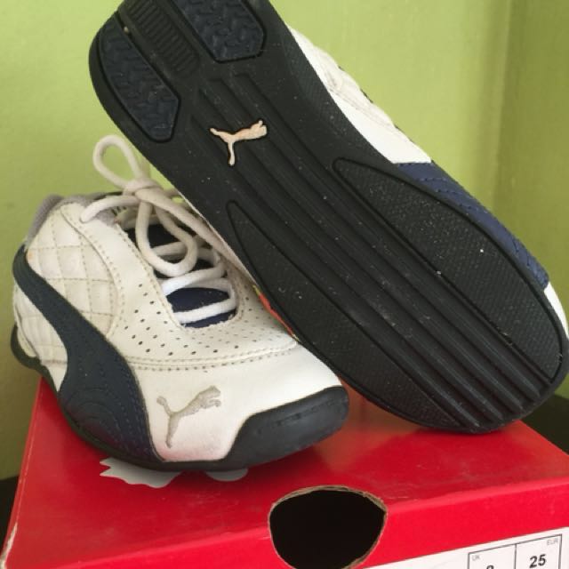Puma Wheelspin Shoes for toddler