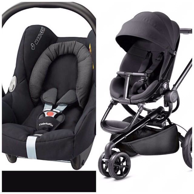 Quinny car seat outlet