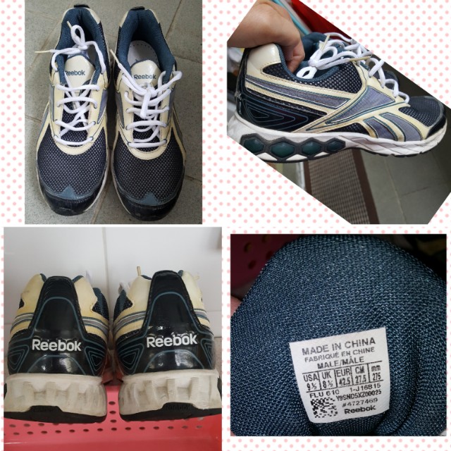 reebok hexride