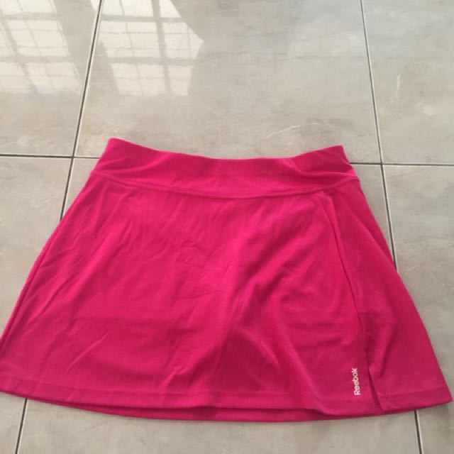 Reebok tennis skirt clearance