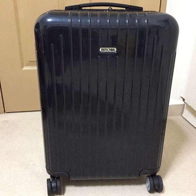 Rimowa salsa best sale air 33l