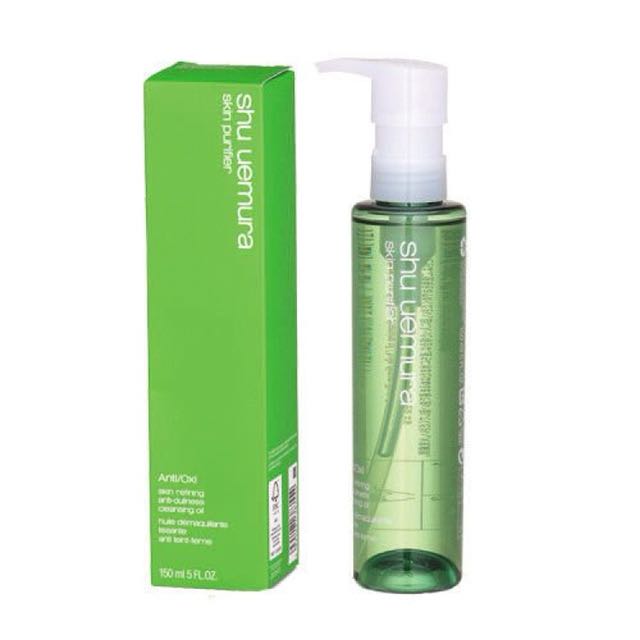 Shu uemura Skin purifier Anti/Oxi+ 150ml, Beauty & Personal Care, Bath ...
