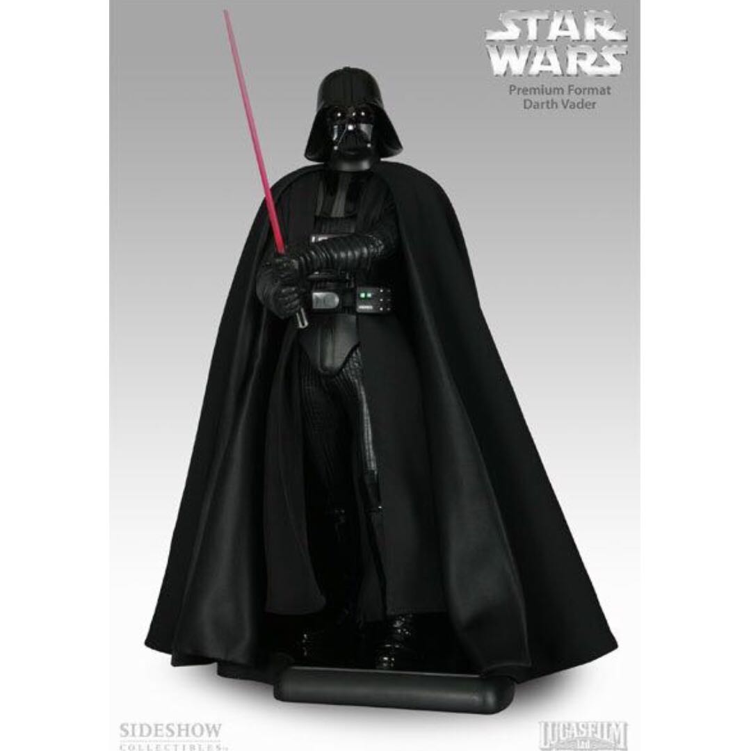 darth vader premium format