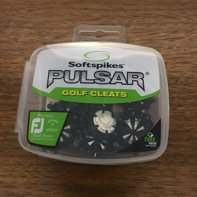 Pulsar cleats clearance
