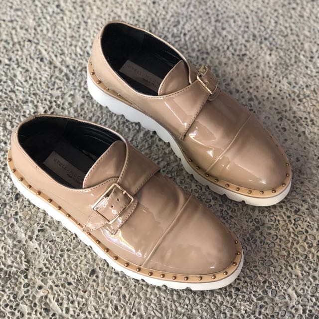 Stella mccartney odette brogues store