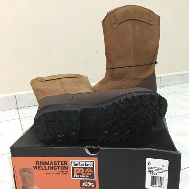 Timberland rigmaster wellington best sale
