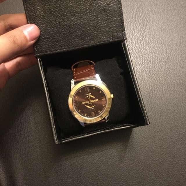 Timex City of Dreams Watch