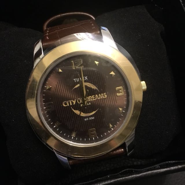Timex watch city of dreams price sale