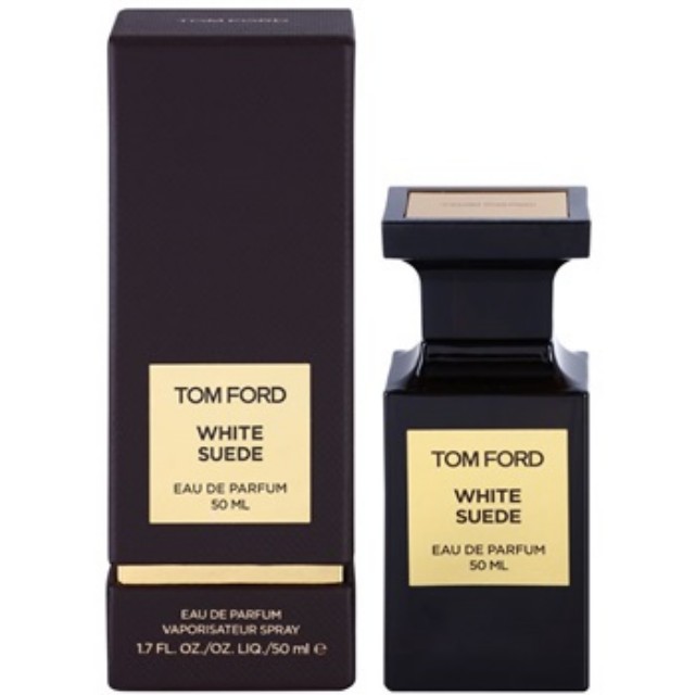 Tom Ford White Suede EDP 50ml, Beauty & Personal Care, Fragrance &  Deodorants on Carousell