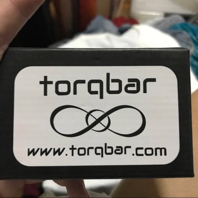 torque bar fidget spinner