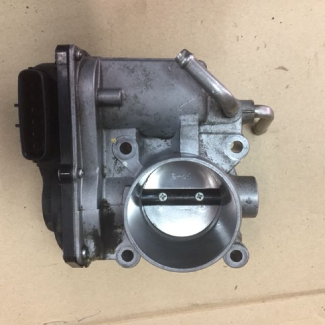 Toyota Vios NCP93 throttle body, Auto Accessories on Carousell