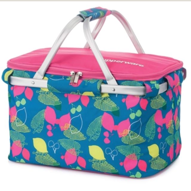 Tupperware insulated picnic bag Babies Kids Going Out Diaper