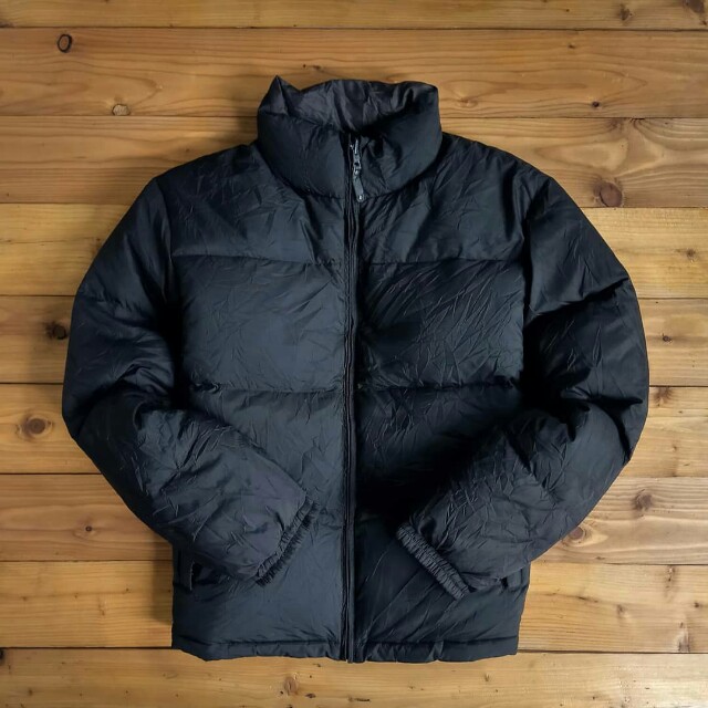 Uniqlo reversible down on sale jacket