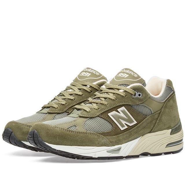 new balance 1400 kinder olive