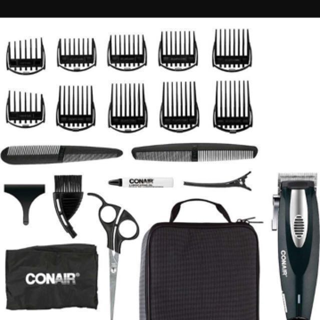 visage hair clippers